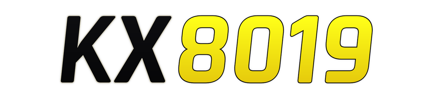 kx8019 লোগো